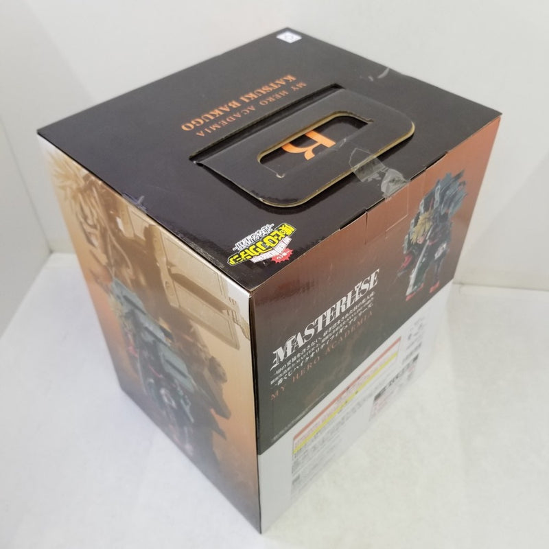 【中古】【未開封】爆豪勝己 -ストレイフパンツァー- 「一番くじ 僕のヒーローアカデミア -連なる星霜-」 MASTERLISE B賞＜フィギュア＞（代引き不可）6584