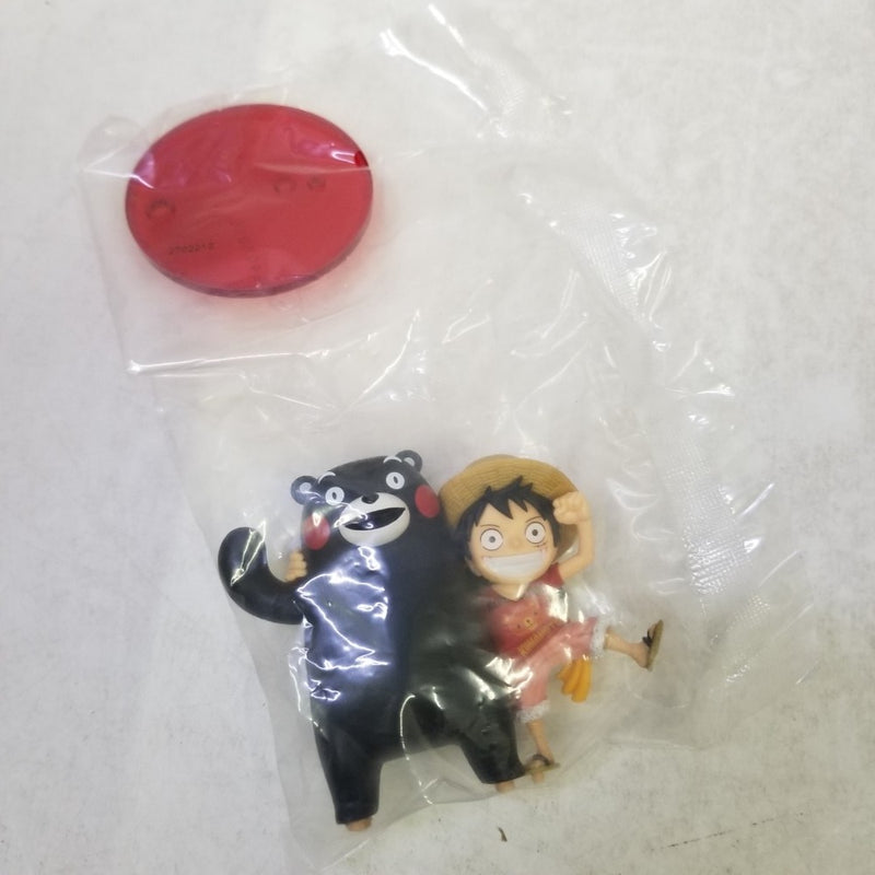 【中古】【未開封・一部開封】【全10種セット】「ワンピース」 クマモトコレクタブルフィギュア -熊本復興プロジェクトVol.2-＜フィギュア＞（代引き不可）6584