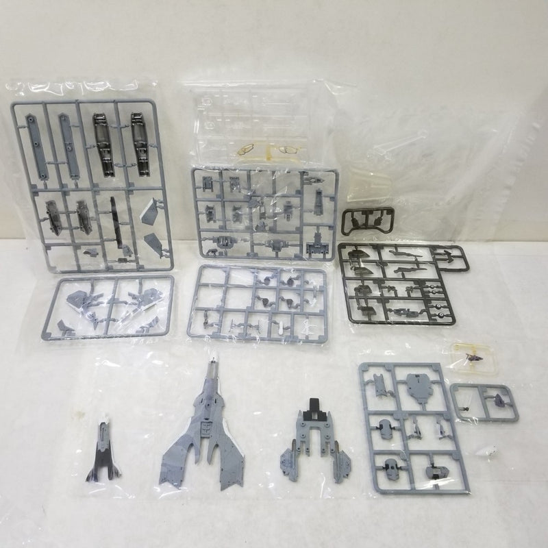 【中古】【未組立】1/144 VF-31A カイロス 一般機 ファイターモード 「マクロスΔ」 技MIX MCR13 [297068]＜プラモデル＞（代引き不可）6584