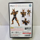 【中古】【開封品】S.H.Figuarts(真骨彫製法) 仮面ライダークウガ ライジングアルティメット 「仮面ライダーディケイド」＜フィギュア＞（代引き不可）6584
