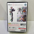 【中古】【開封品】S.H.Figuarts(真骨彫製法) 仮面ライダーW サイクロンジョーカーエクストリーム 「仮面ライダーW」＜フィギュア＞（代引き不可）6584