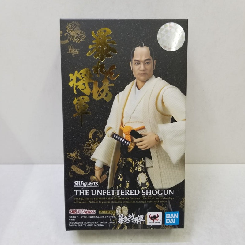 【中古】【開封品】S.H.Figuarts 暴れん坊将軍 「暴れん坊将軍」 魂ウェブ商店限定＜フィギュア＞（代引き不可）6584