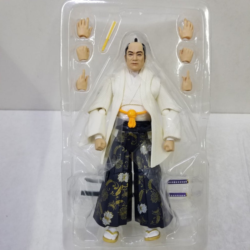 【中古】【開封品】S.H.Figuarts 暴れん坊将軍 「暴れん坊将軍」 魂ウェブ商店限定＜フィギュア＞（代引き不可）6584