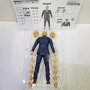 【中古】【開封品・未開封】【セット】S.H.Figuarts ダウンタウン「松本人志 -究極のボケ-」「浜田雅功 -究極のツッコミ」＜フィギュア＞（代引き不可）6584