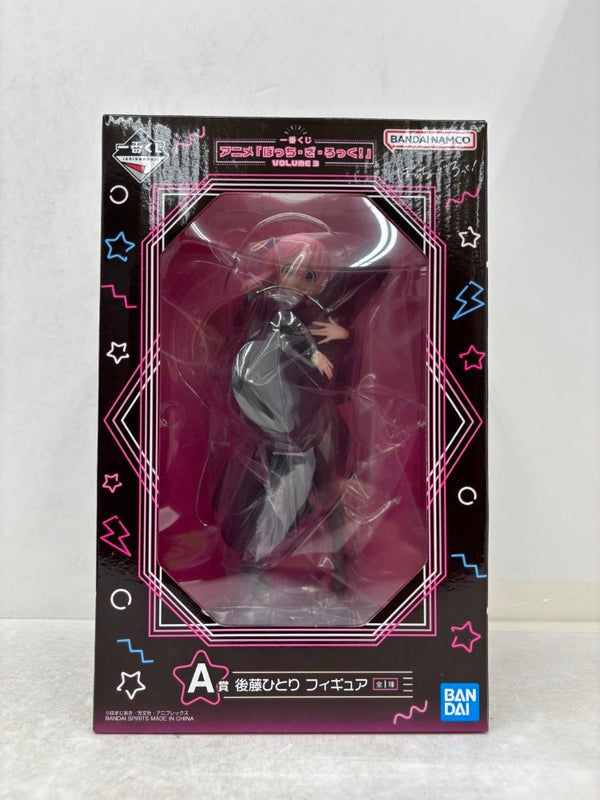【中古】【未開封】後藤ひとり 「一番くじ ぼっち・ざ・ろっく! VOLUME 3」 A賞＜フィギュア＞（代引き不可）6584