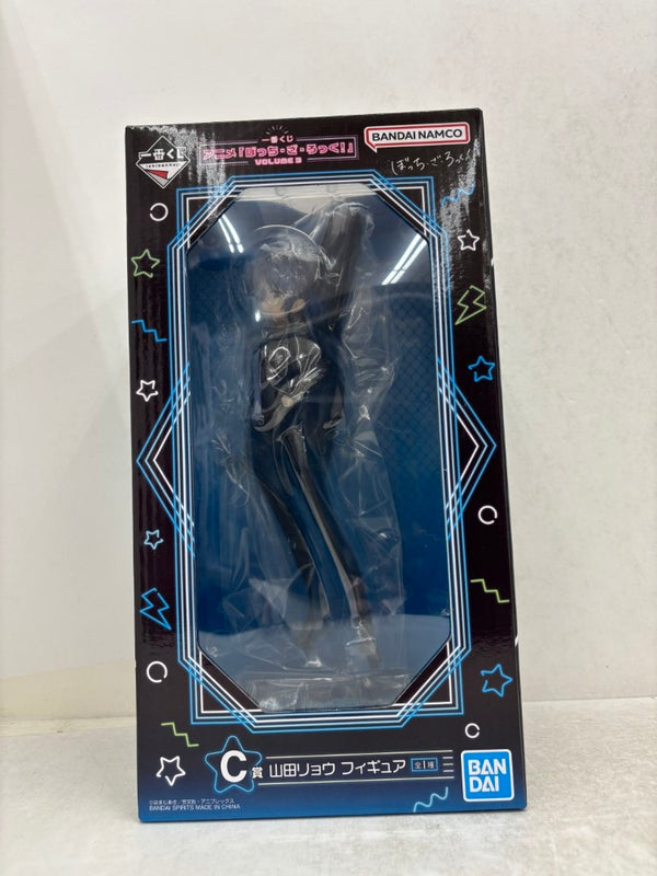 【中古】【未開封】山田リョウ 「一番くじ ぼっち・ざ・ろっく! VOLUME 3」 C賞＜フィギュア＞（代引き不可）6584