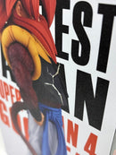 【中古】【開封品】超サイヤ人4ゴジータ 「一番くじ ドラゴンボール THE GREATEST SAIYAN」 MASTERLISE A賞＜フィギュア＞（代引き不可）6584