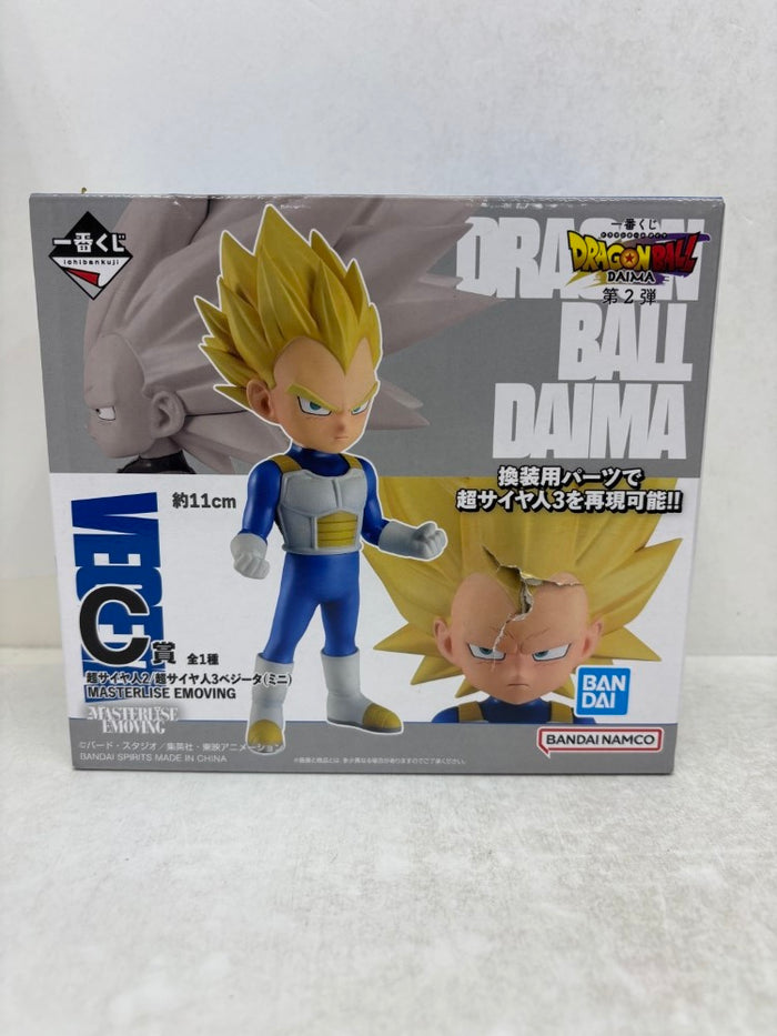 中古】ドラゴンボールフィギュア