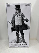 【中古】【開封品】サボ(アニメカラー) 「バンプレくじ PREMIUM ワンピース-サボ-」 B賞＜フィギュア＞（代引き不可）6584