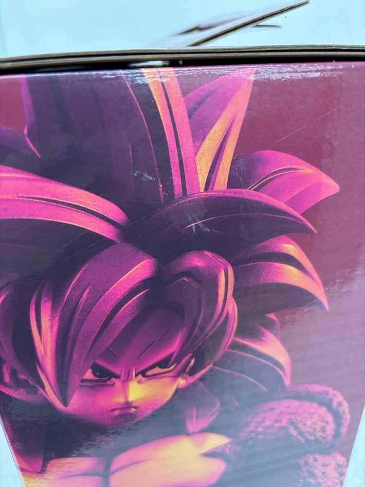 【中古】【開封品】超サイヤ人4孫悟空 「一番くじ ドラゴンボール VSオムニバスCROSS」 MASTERLISE A賞＜フィギュア＞（代引き不可）6584