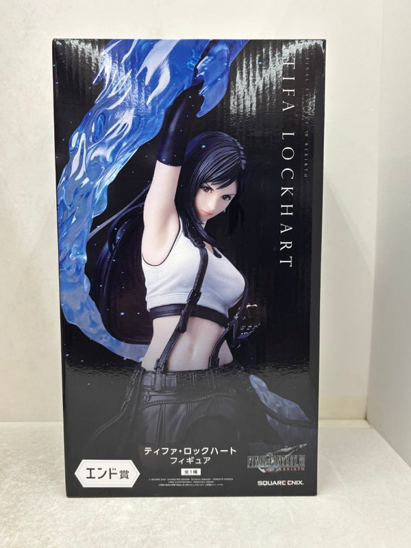【中古】【未開封】ティファ・ロックハート 「ファイナルファンタジーVII リバース 発売記念くじ」 エンド賞＜フィギュア＞（代引き不可）6584