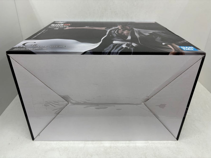 【中古】【開封品】更木剣八 「一番くじ BLEACH-ブリーチ- Stirring Souls vol.2」 MASTERLISE C賞＜フィギュア＞（代引き不可）6584