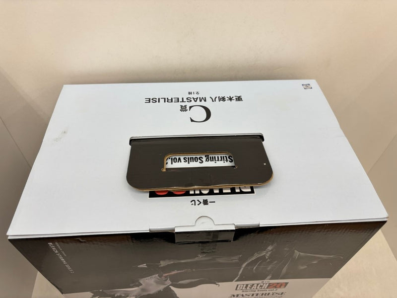 【中古】【開封品】更木剣八 「一番くじ BLEACH-ブリーチ- Stirring Souls vol.2」 MASTERLISE C賞＜フィギュア＞（代引き不可）6584