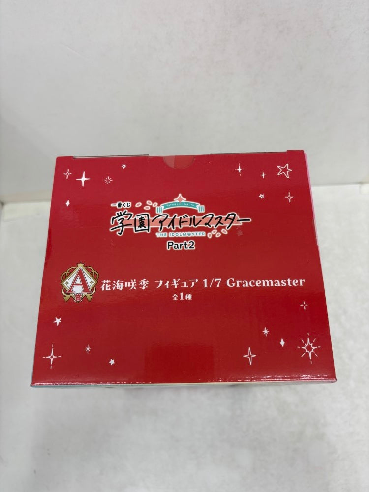 【中古】【未開封】花海咲季 「一番くじ 学園アイドルマスター Part2」 1/7 Gracemaster A賞＜フィギュア＞（代引き不可）6584