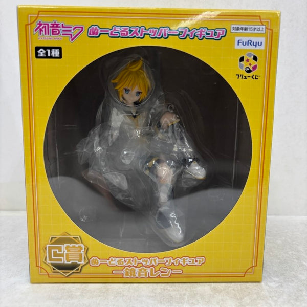 中古】初音ミクフィギュア