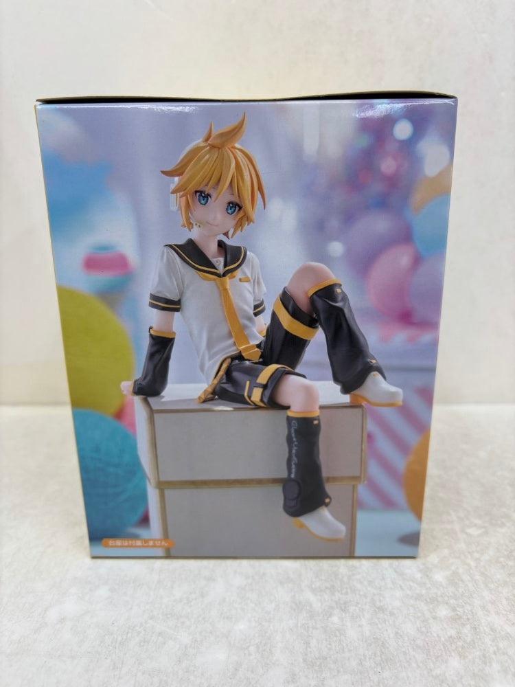 【中古】【未開封】鏡音レン 「フリューくじ 初音ミク ぬーどるストッパーフィギュア」 C賞＜フィギュア＞（代引き不可）6584