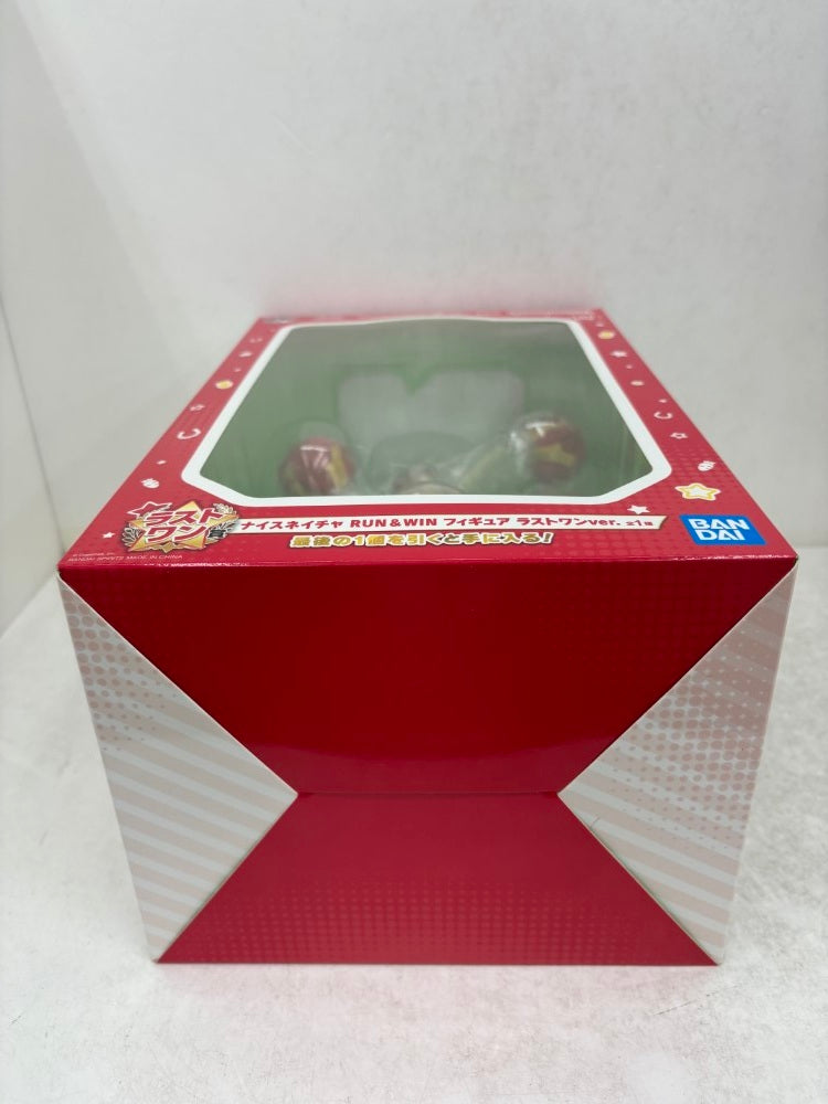 【中古】【開封品】ナイスネイチャ RUN＆WIN ラストワンver. 「一番くじ ウマ娘 プリティーダービー 12弾」＜フィギュア＞（代引き不可）6584