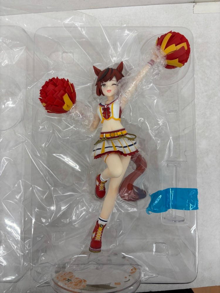 【中古】【開封品】ナイスネイチャ RUN＆WIN ラストワンver. 「一番くじ ウマ娘 プリティーダービー 12弾」＜フィギュア＞（代引き不可）6584