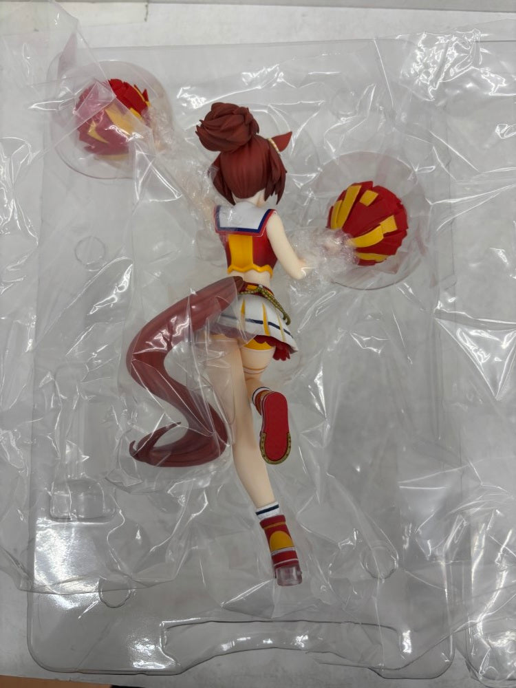 【中古】【開封品】ナイスネイチャ RUN＆WIN ラストワンver. 「一番くじ ウマ娘 プリティーダービー 12弾」＜フィギュア＞（代引き不可）6584