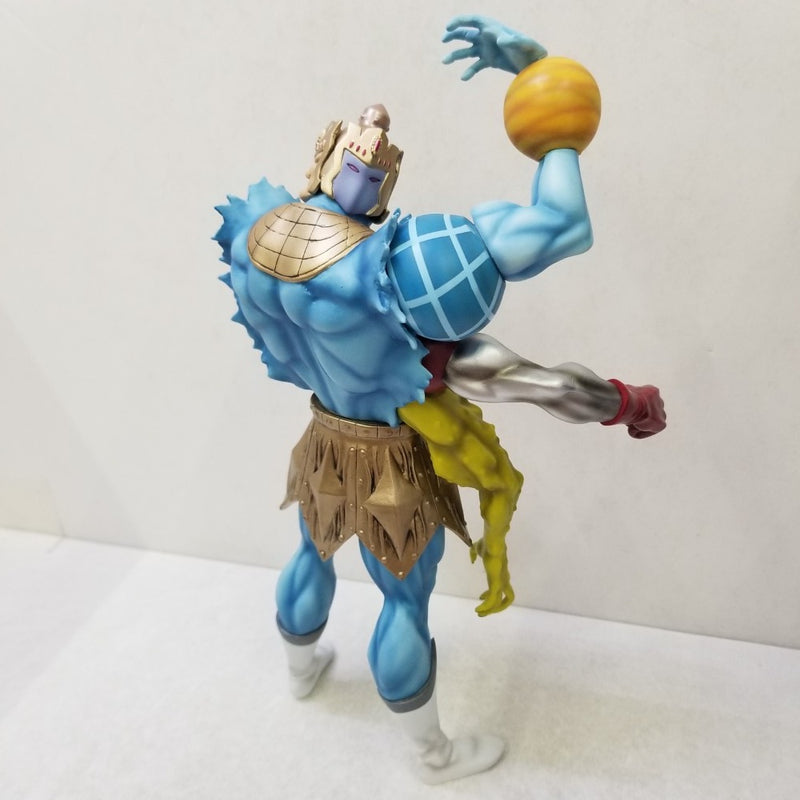 【中古】【開封品】アシュラマン アナザーアームver. 「キン肉マン」 PVCマテリアル製塗装済み完成品＜フィギュア＞（代引き不可）6584