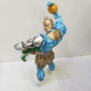 【中古】【開封品】アシュラマン アナザーアームver. 「キン肉マン」 PVCマテリアル製塗装済み完成品＜フィギュア＞（代引き不可）6584