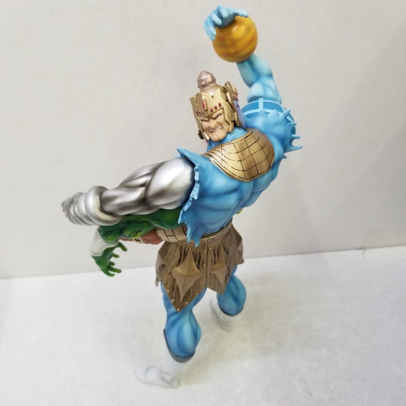 【中古】【開封品】アシュラマン アナザーアームver. 「キン肉マン」 PVCマテリアル製塗装済み完成品＜フィギュア＞（代引き不可）6584