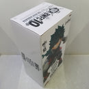 【中古】【開封品未使用】【海外正規品】緑谷出久(ブラシ彩色)「 僕のヒーローアカデミア」BWFC SUPER MASTER STARS PIECE＜フィギュア＞（代引き不可）6584