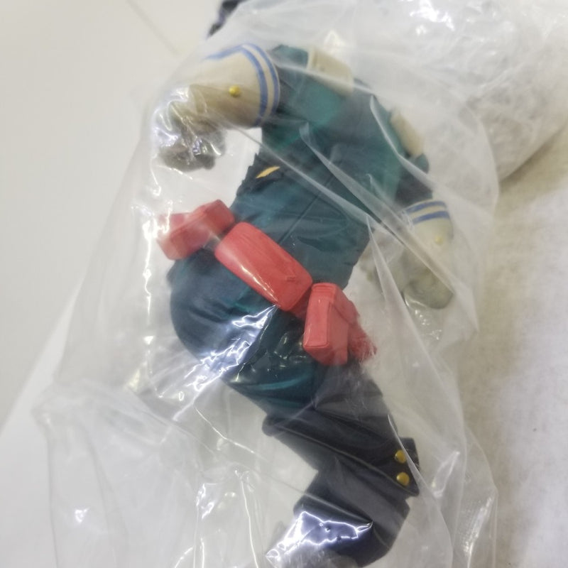 【中古】【開封品未使用】【海外正規品】緑谷出久(ブラシ彩色)「 僕のヒーローアカデミア」BWFC SUPER MASTER STARS PIECE＜フィギュア＞（代引き不可）6584