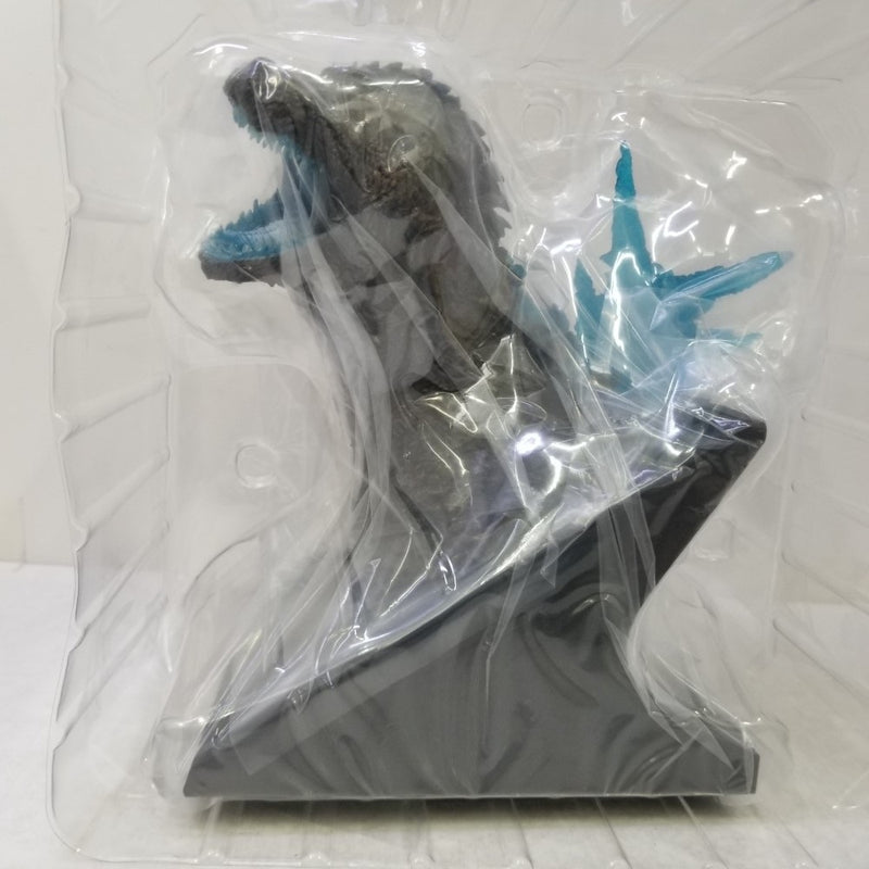 【中古】【未使用】ゴジラ(2023) 熱線放射ver. 「一番くじ ゴジラ 怪獣乱舞 -荒ぶるモノ-」 怪獣哮胸極 ラストワン賞＜フィギュア＞（代引き不可）6584