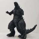 【中古】【開封品】S.H.MonsterArts ゴジラ(2023) マイナスカラーVer. 「ゴジラ-1.0/C」 魂ウェブ商店限定＜フィギュア＞（代引き不可）6584