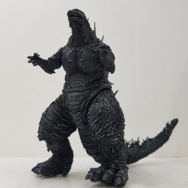 【中古】【開封品】S.H.MonsterArts ゴジラ(2023) マイナスカラーVer. 「ゴジラ-1.0/C」 魂ウェブ商店限定＜フィギュア＞（代引き不可）6584