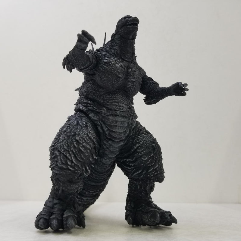 【中古】【開封品】S.H.MonsterArts ゴジラ(2023) マイナスカラーVer. 「ゴジラ-1.0/C」 魂ウェブ商店限定＜フィギュア＞（代引き不可）6584