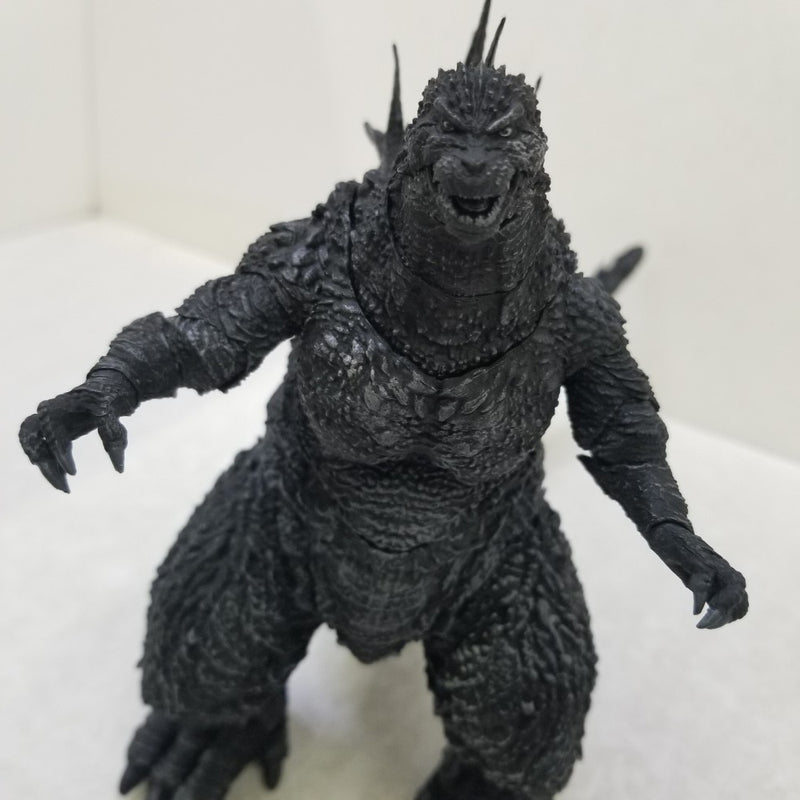 【中古】【開封品】S.H.MonsterArts ゴジラ(2023) マイナスカラーVer. 「ゴジラ-1.0/C」 魂ウェブ商店限定＜フィギュア＞（代引き不可）6584