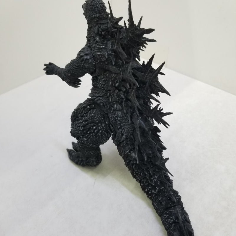 【中古】【開封品】S.H.MonsterArts ゴジラ(2023) マイナスカラーVer. 「ゴジラ-1.0/C」 魂ウェブ商店限定＜フィギュア＞（代引き不可）6584