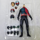 【中古】【開封品】S.H.Figuarts 仮面ライダー第2+1号/一文字隼人 「シン・仮面ライダー」 魂ウェブ商店限定＜フィギュア＞（代引き不可）6584