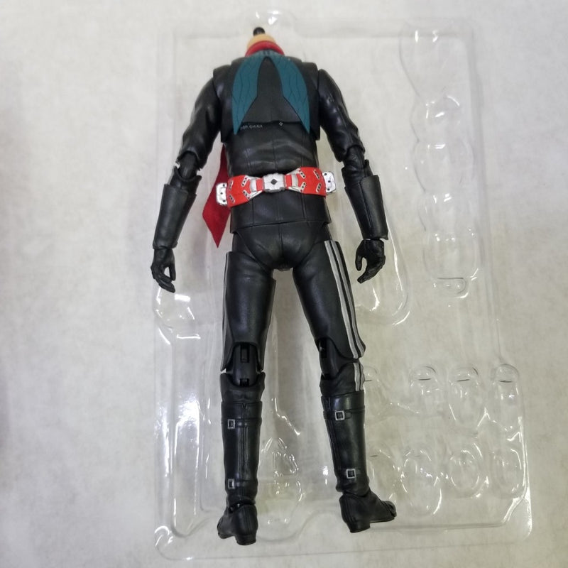 【中古】【開封品】S.H.Figuarts 仮面ライダー第2+1号/一文字隼人 「シン・仮面ライダー」 魂ウェブ商店限定＜フィギュア＞（代引き不可）6584