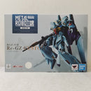 【中古】【開封品】METAL ROBOT魂 ＜SIDE MS＞ リ・ガズィ・カスタム「機動戦士ガンダム 逆襲のシャア MSV」 魂ウェブ商店限定＜フィギュア＞（代引き不可）6584