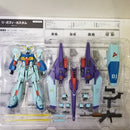 【中古】【開封品】METAL ROBOT魂 ＜SIDE MS＞ リ・ガズィ・カスタム「機動戦士ガンダム 逆襲のシャア MSV」 魂ウェブ商店限定＜フィギュア＞（代引き不可）6584