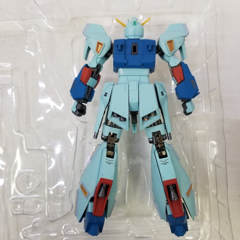 【中古】【開封品】METAL ROBOT魂 ＜SIDE MS＞ リ・ガズィ・カスタム「機動戦士ガンダム 逆襲のシャア MSV」 魂ウェブ商店限定＜フィギュア＞（代引き不可）6584