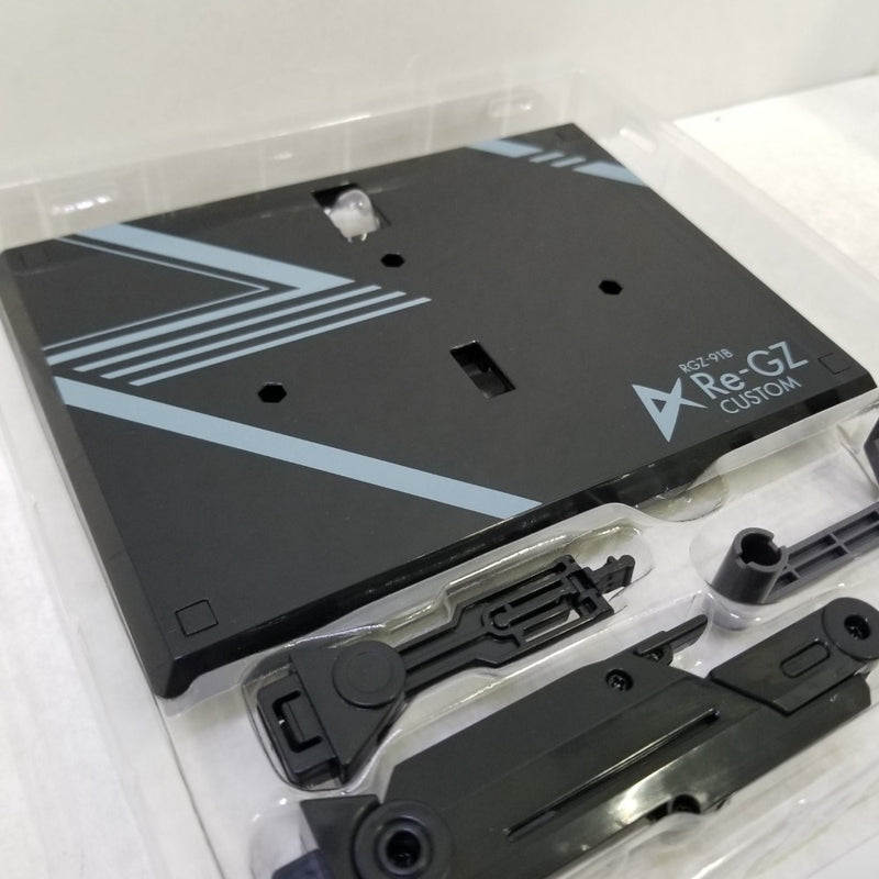 【中古】【開封品】METAL ROBOT魂 ＜SIDE MS＞ リ・ガズィ・カスタム「機動戦士ガンダム 逆襲のシャア MSV」 魂ウェブ商店限定＜フィギュア＞（代引き不可）6584