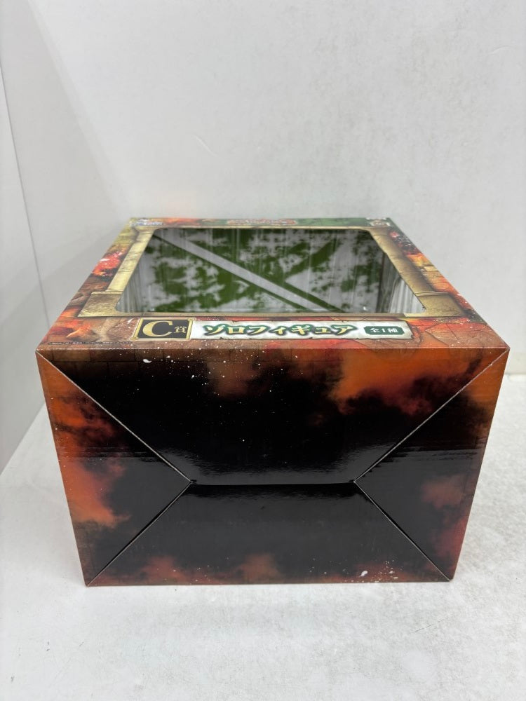 【中古】【未開封】ゾロ 「一番くじ ワンピース 〜ドレスローザバトル編〜」 C賞＜フィギュア＞（代引き不可）6584