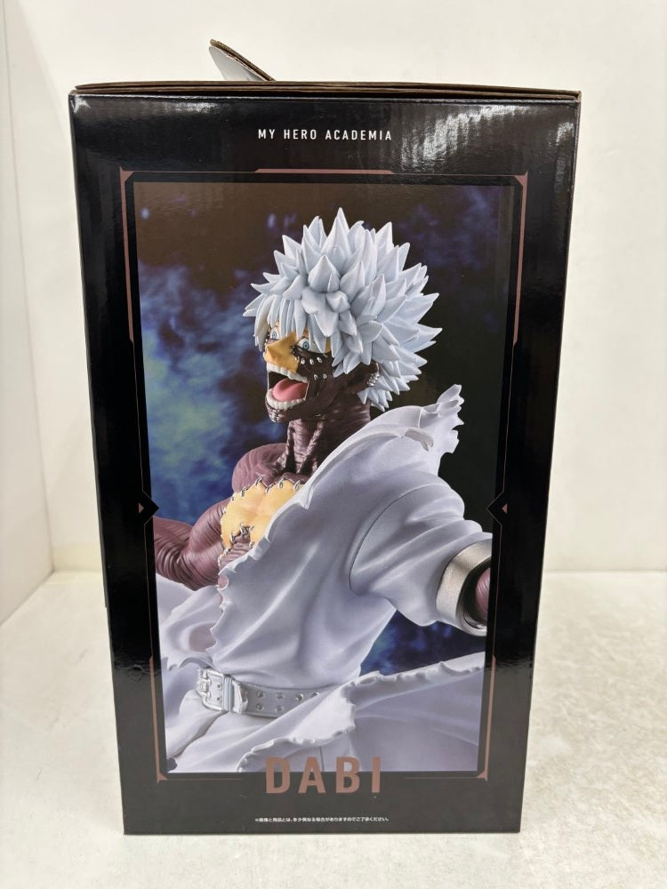 【中古】【開封品】荼毘 「一番くじ 僕のヒーローアカデミア -幸せの上に-」 MASTERLISE D賞＜フィギュア＞（代引き不可）6584