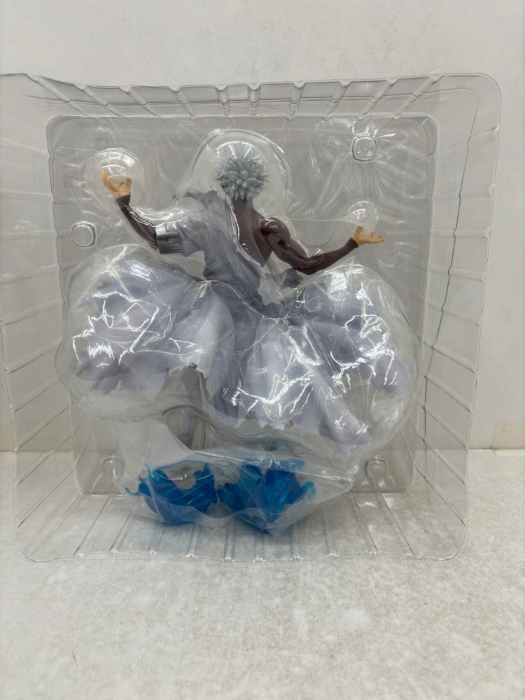 【中古】【開封品】荼毘 「一番くじ 僕のヒーローアカデミア -幸せの上に-」 MASTERLISE D賞＜フィギュア＞（代引き不可）6584