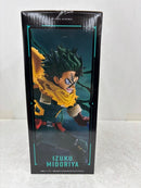 【中古】【未開封】緑谷出久 「一番くじ 僕のヒーローアカデミア -幸せの上に-」 MASTERLISE A賞＜フィギュア＞（代引き不可）6584