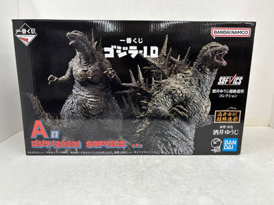 【中古】【開封品】SOFVICS ゴジラ(2023) 「一番くじ ゴジラ-1.0」 SOFVICS A賞＜フィギュア＞（代引き不可）6584