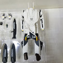 【中古】【開封品】HI-METAL R VF-0S フェニックス(ロイ・フォッカー機) 「マクロス ゼロ」＜フィギュア＞（代引き不可）6584