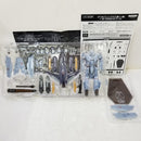 【中古】【開封品】HI-METAL R VF-0A フェニックス(工藤シン機) + QF-2200D-B ゴースト 「マクロスゼロ」＜フィギュア＞（代引き不可）6584