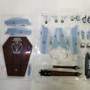 【中古】【開封品】HI-METAL R VF-0A フェニックス(工藤シン機) + QF-2200D-B ゴースト 「マクロスゼロ」＜フィギュア＞（代引き不可）6584