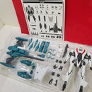 【中古】【開封品】HI-METAL R VF-2SS バルキリーII +SAP(シルビー・ジーナ機) 「超時空要塞マクロスII-LOVERS AGAIN-」＜フィギュア＞（代引き不可）6584