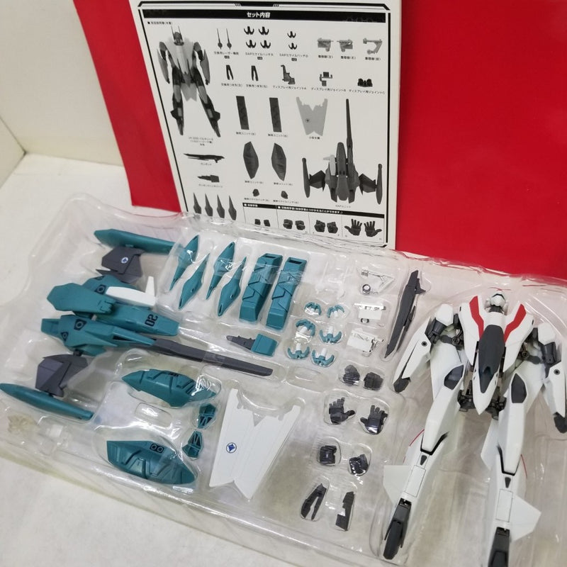 【中古】【開封品】HI-METAL R VF-2SS バルキリーII +SAP(シルビー・ジーナ機) 「超時空要塞マクロスII-LOVERS AGAIN-」＜フィギュア＞（代引き不可）6584